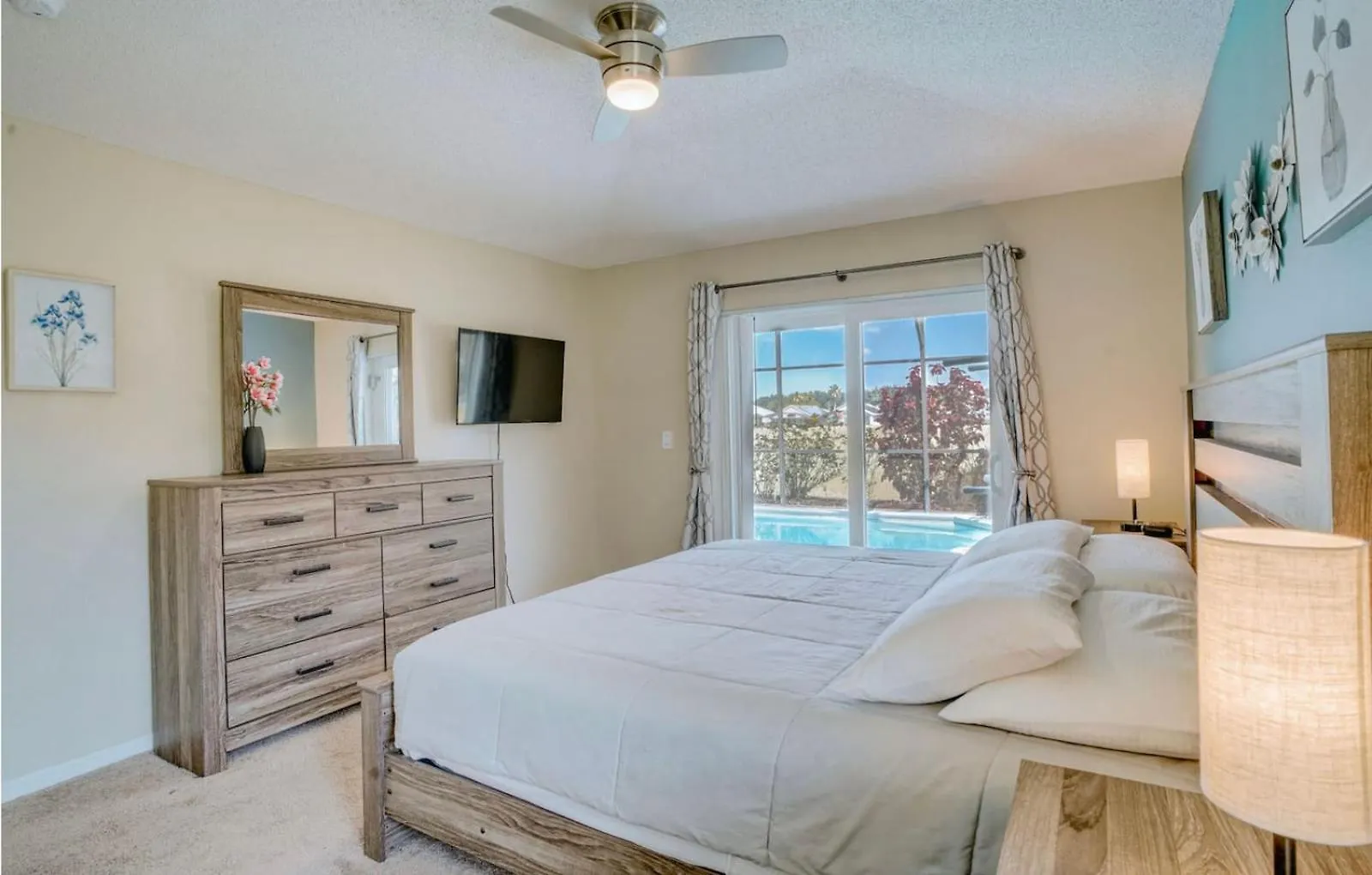 4Br Home With Pool 15 Mins From Disney Davenport Holiday home