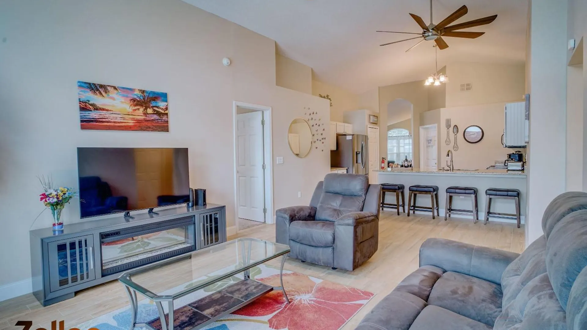 4Br Home With Pool 15 Mins From Disney Davenport United States