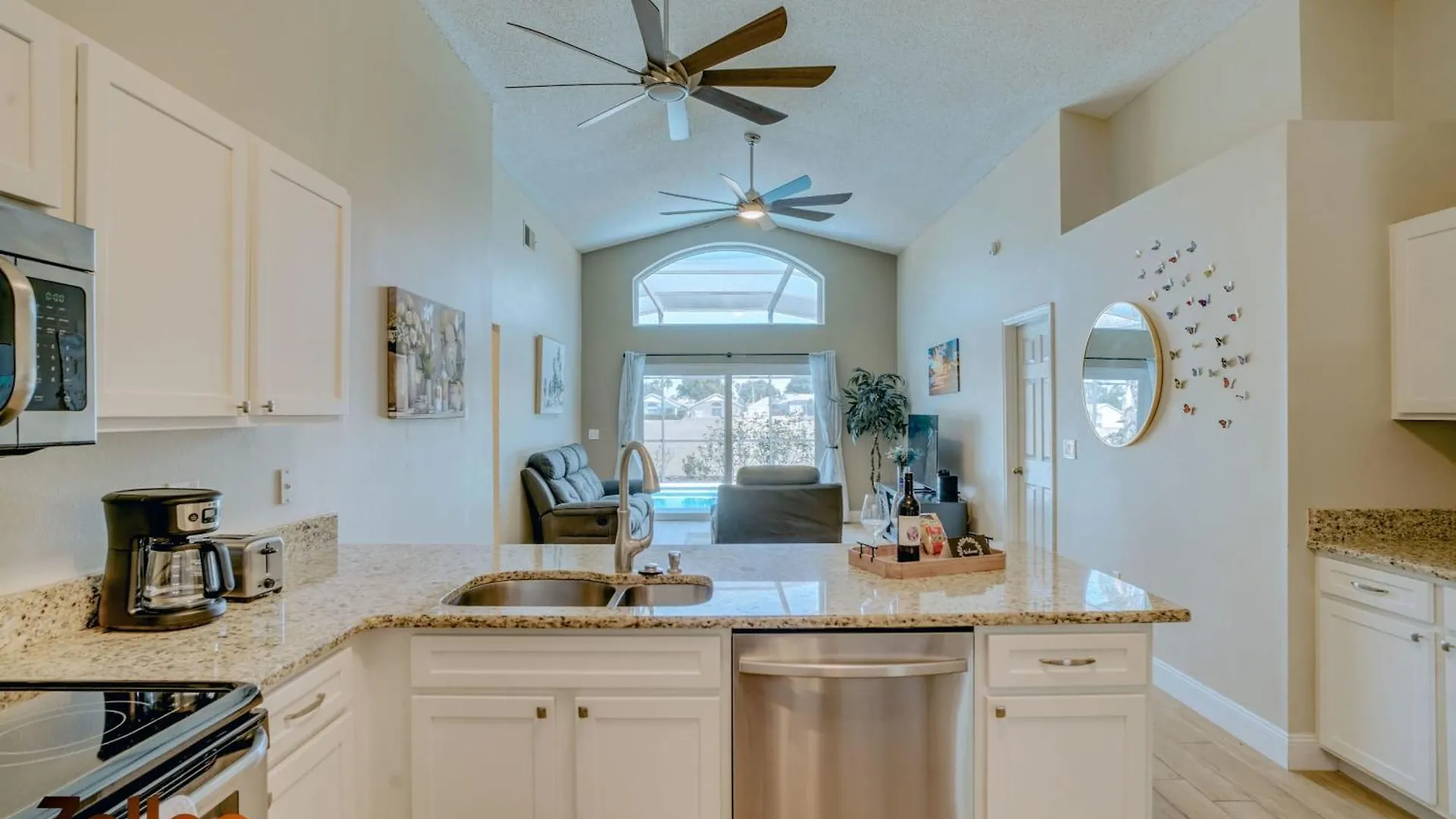 4Br Home With Pool 15 Mins From Disney Davenport United States