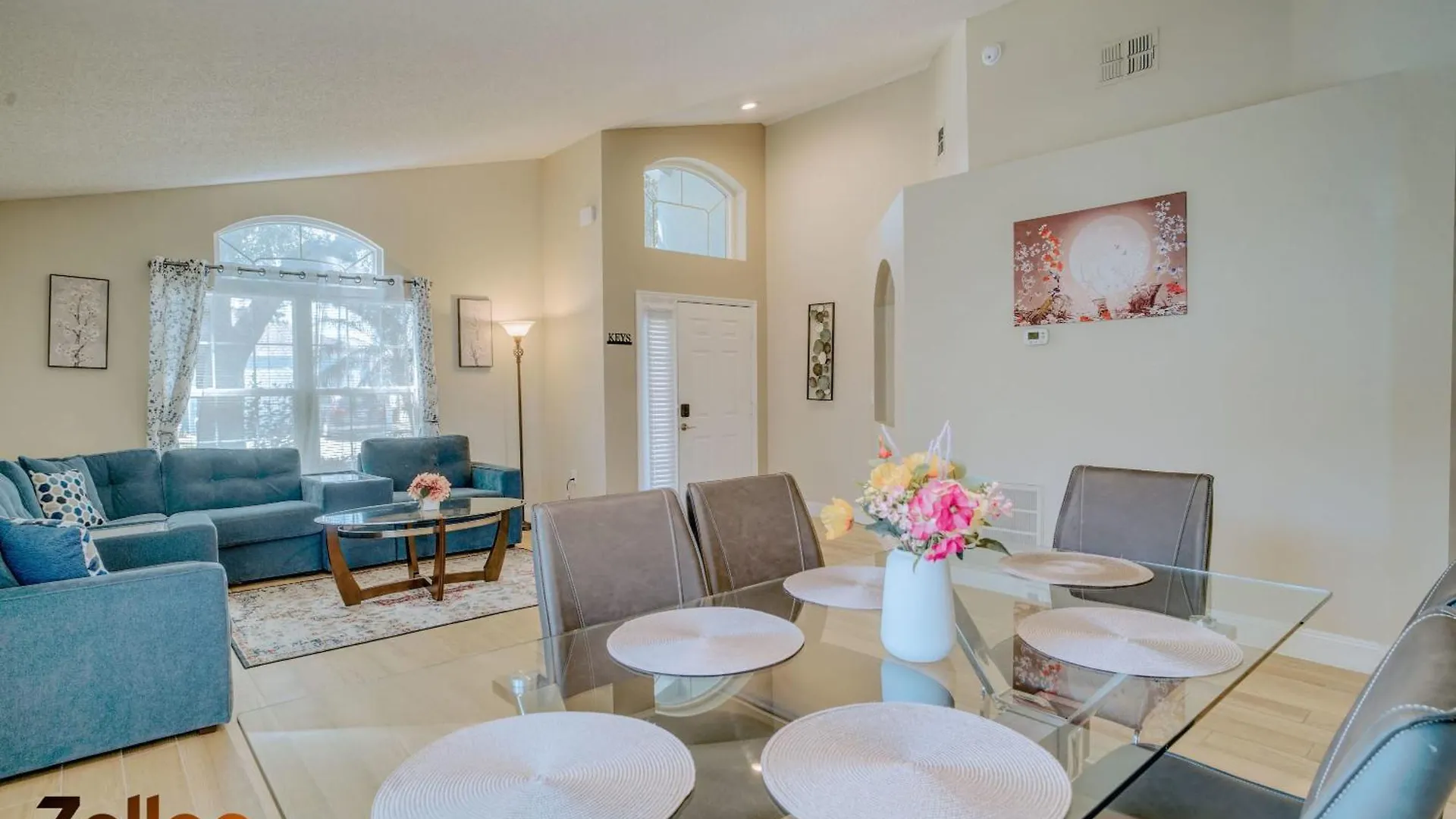 4Br Home With Pool 15 Mins From Disney Davenport