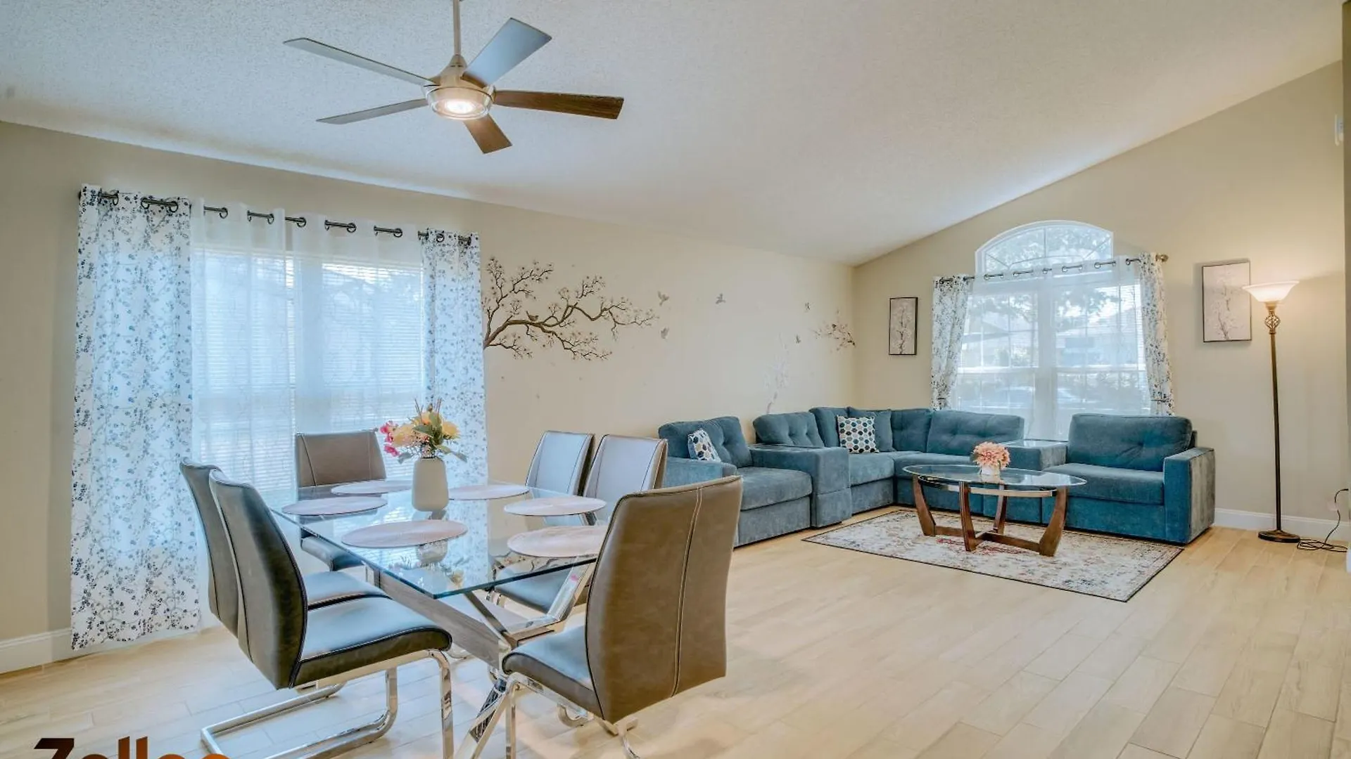 4Br Home With Pool 15 Mins From Disney Davenport