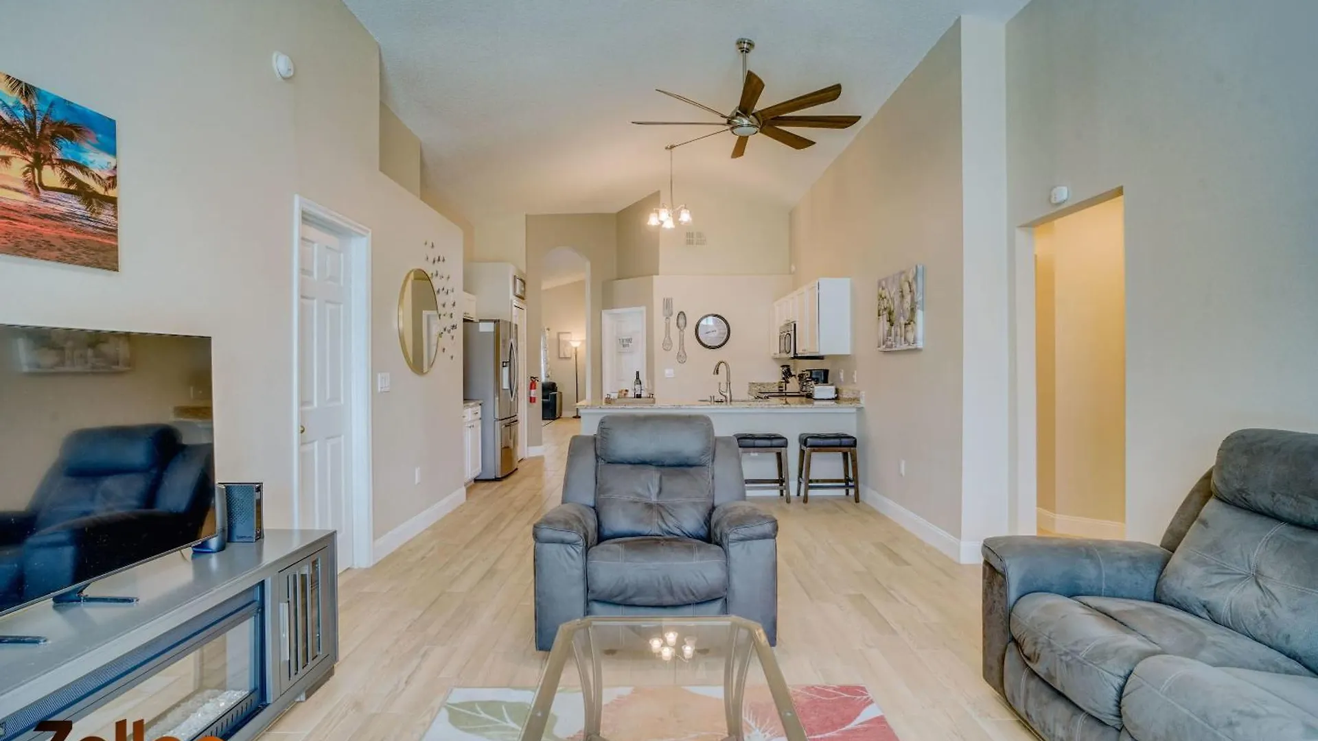 4Br Home With Pool 15 Mins From Disney Davenport 0*,
