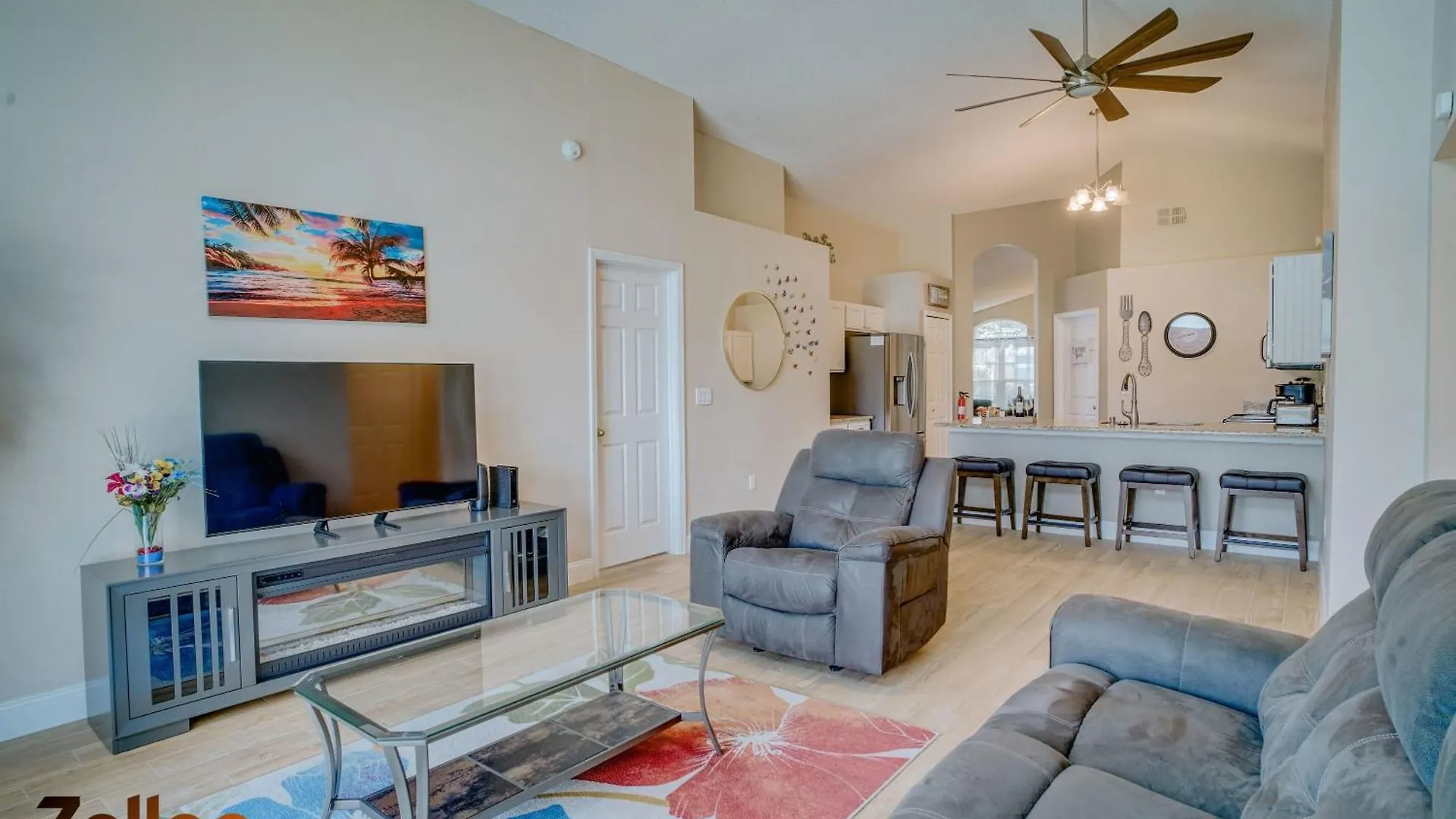 4Br Home With Pool 15 Mins From Disney Davenport Holiday home
