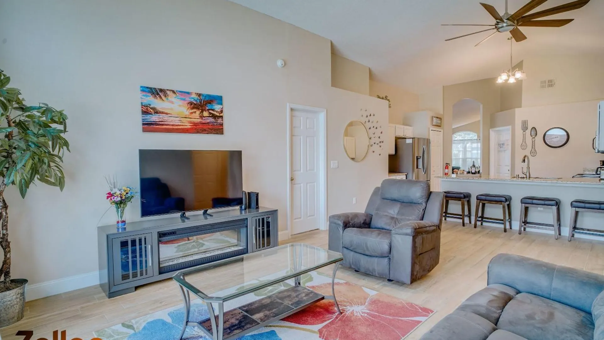 4Br Home With Pool 15 Mins From Disney Davenport