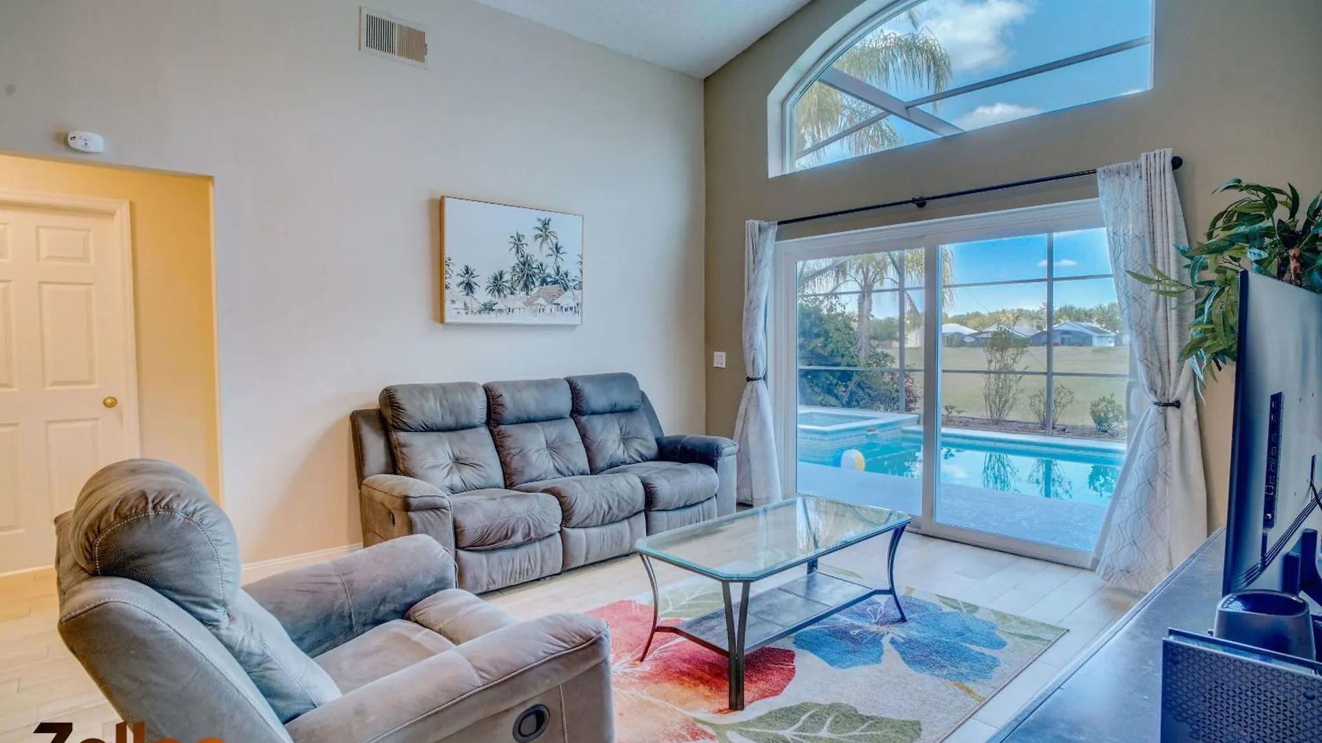 4Br Home With Pool 15 Mins From Disney Davenport